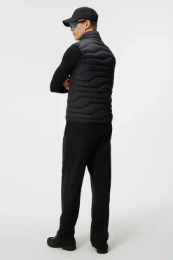 Cliff Light Down Vest|J.Lindeberg