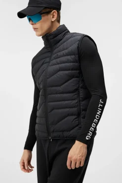 Cliff Light Down Vest|J.Lindeberg