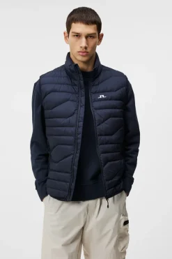 Cliff Light Down Vest|J.Lindeberg Sale