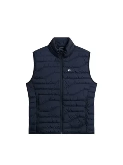 Cliff Light Down Vest|J.Lindeberg Sale