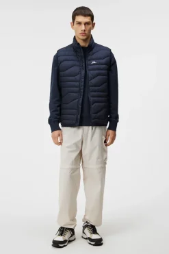 Cliff Light Down Vest|J.Lindeberg Sale