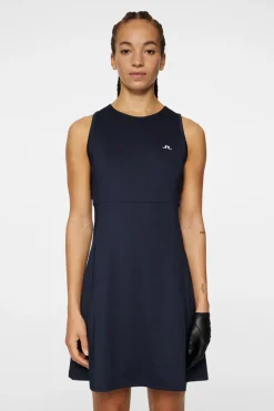 Cora Dress|J.Lindeberg