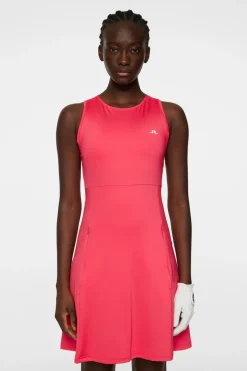 Cora Dress|J.Lindeberg Clearance
