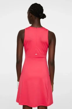 Cora Dress|J.Lindeberg Clearance