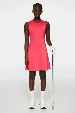 Cora Dress|J.Lindeberg Clearance