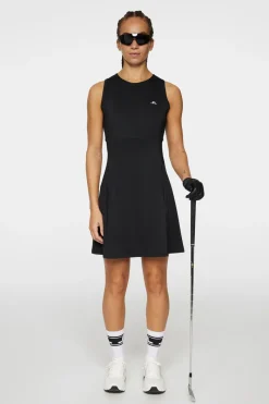 Cora Dress|J.Lindeberg