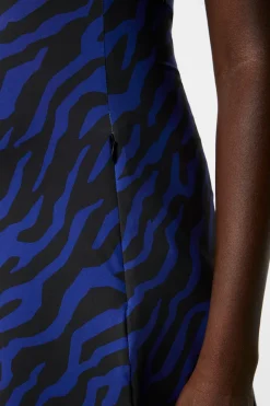 Cora Print Dress|J.Lindeberg Discount