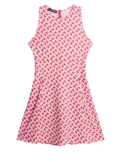 Cora Print Dress|J.Lindeberg New