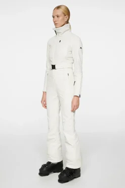 Coyote One Piece Leather|J.Lindeberg Hot