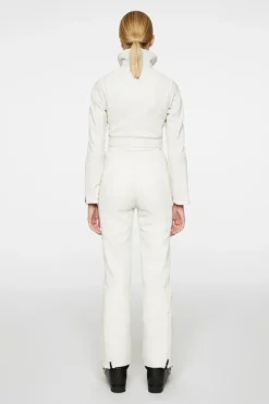 Coyote One Piece Leather|J.Lindeberg Hot
