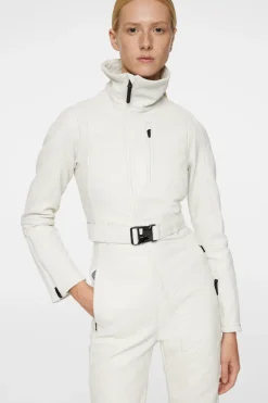 Coyote One Piece Leather|J.Lindeberg Hot