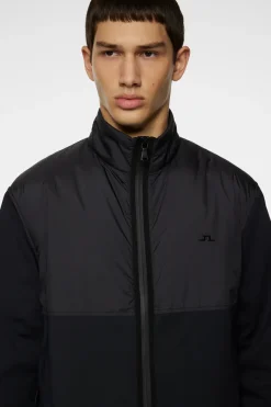 Dalin Hybrid Jacket|J.Lindeberg Best