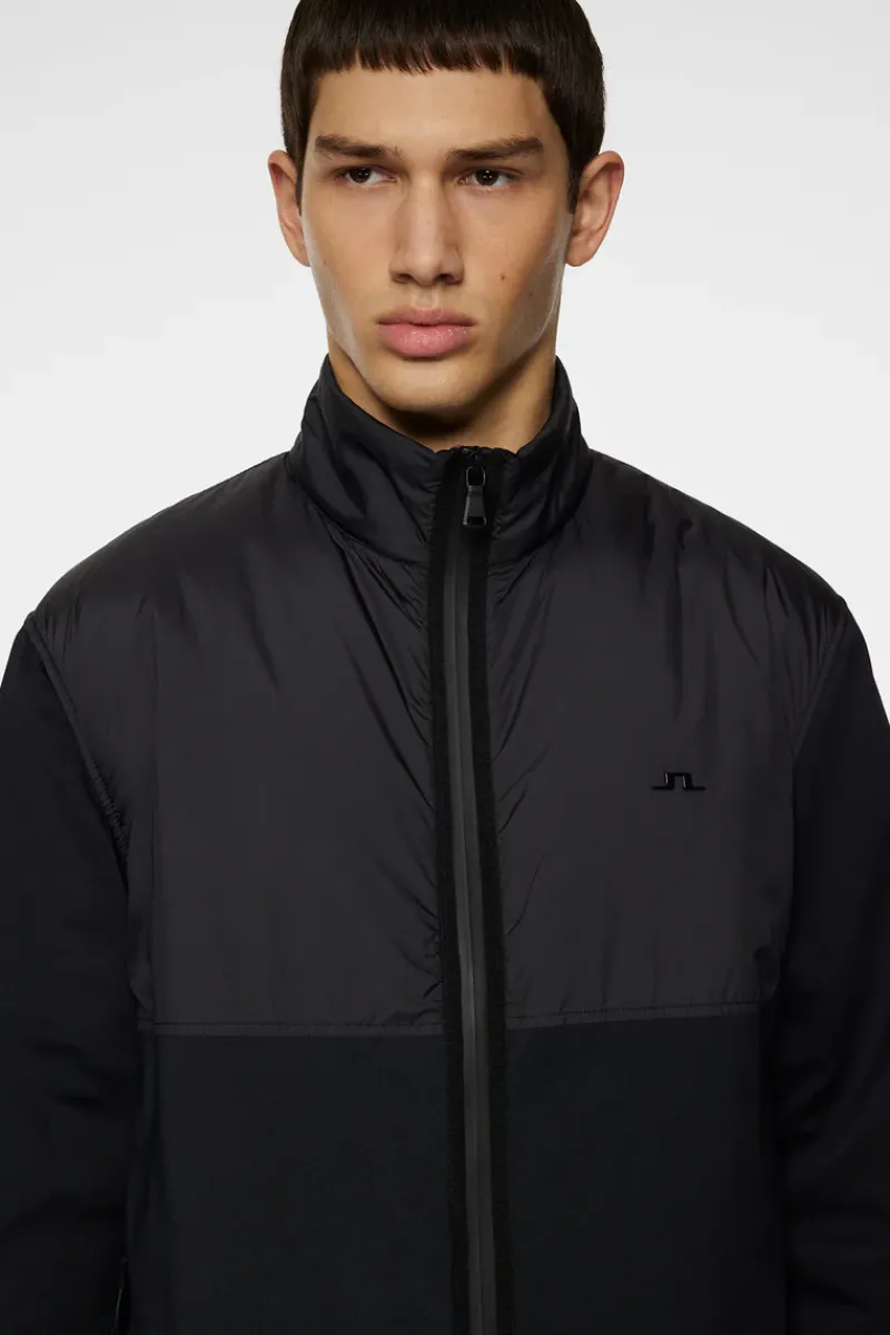 Dalin Hybrid Jacket|J.Lindeberg Best