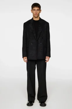David U Jacquard Blazer|J.Lindeberg Sale
