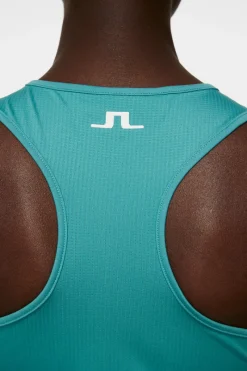 Delia Printed Tank Top|J.Lindeberg