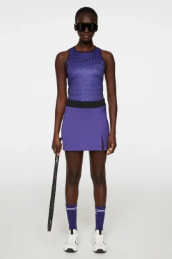Delia Printed Tank Top|J.Lindeberg Outlet