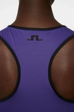 Delia Printed Tank Top|J.Lindeberg Outlet