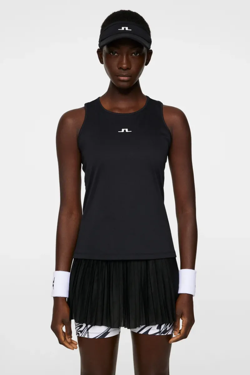 Delia Tank Top|J.Lindeberg