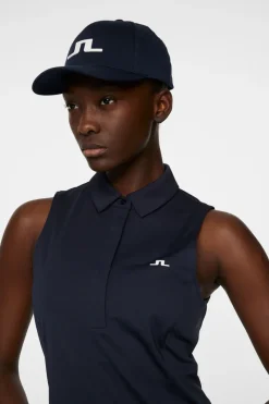 Dena Sleeveless Top|J.Lindeberg Best