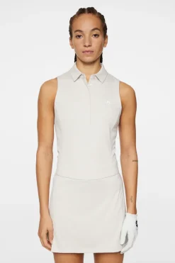Dena Sleeveless Top|J.Lindeberg Discount