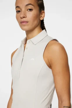 Dena Sleeveless Top|J.Lindeberg Discount