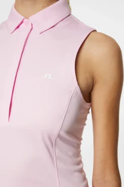 Dena Sleeveless Top|J.Lindeberg