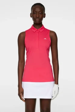 Dena Sleeveless Top|J.Lindeberg Online
