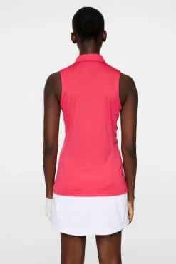 Dena Sleeveless Top|J.Lindeberg Online