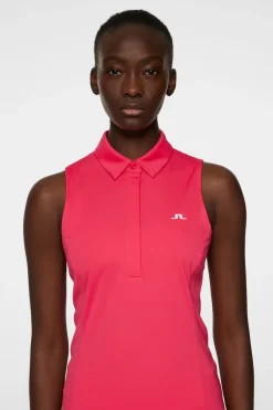 Dena Sleeveless Top|J.Lindeberg Online