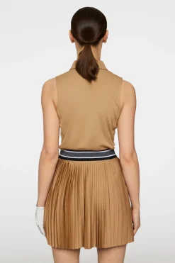 Dena Sleeveless Top|J.Lindeberg Outlet