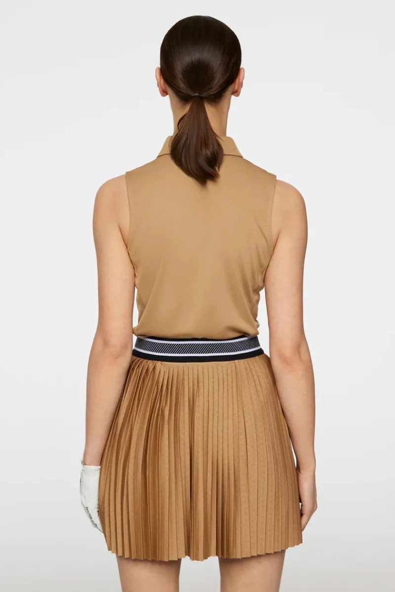 Dena Sleeveless Top|J.Lindeberg Outlet