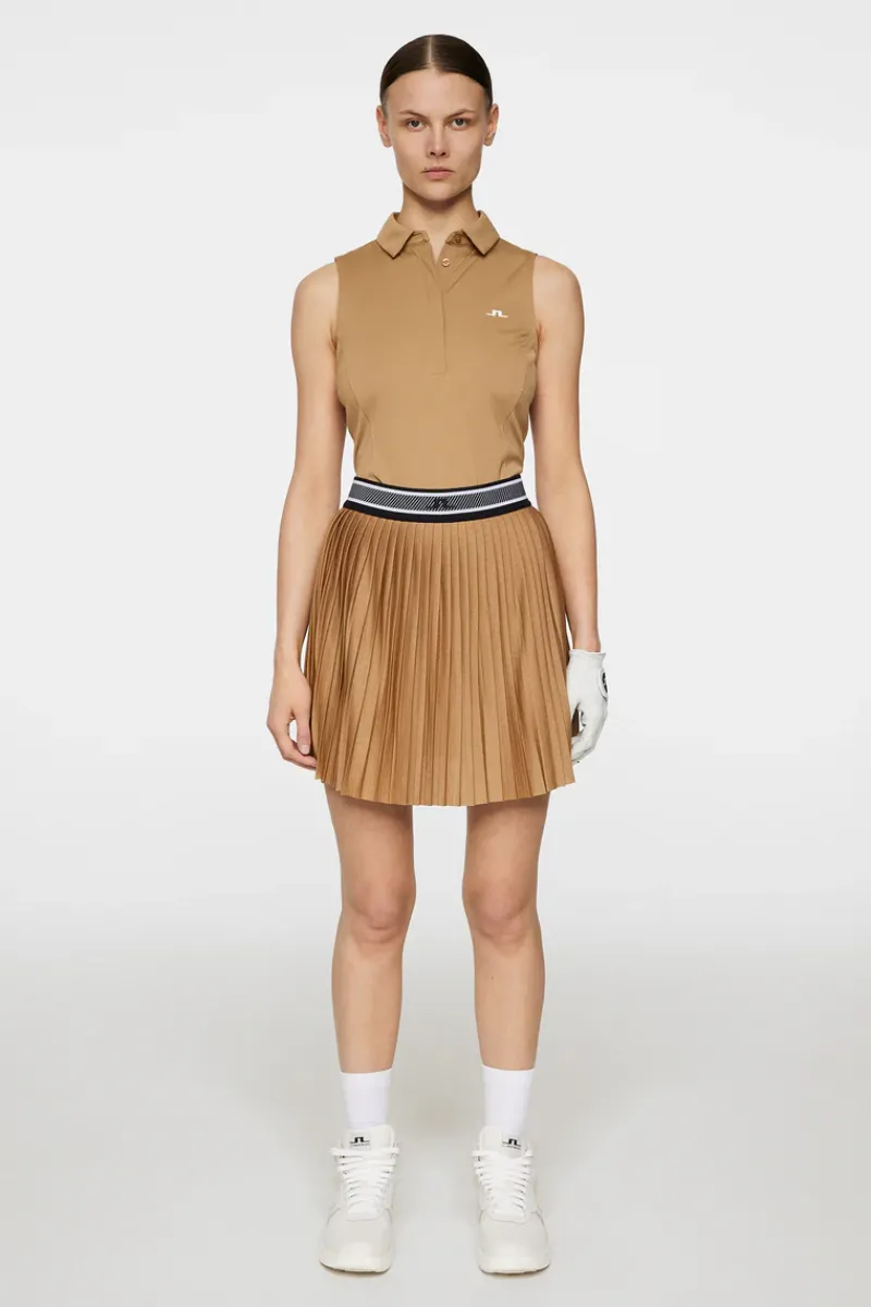 Dena Sleeveless Top|J.Lindeberg Outlet