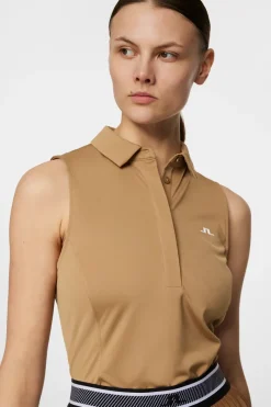 Dena Sleeveless Top|J.Lindeberg Outlet
