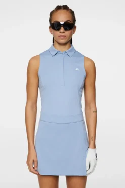 Dena Sleeveless Top|J.Lindeberg New