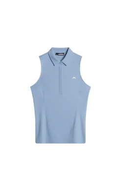 Dena Sleeveless Top|J.Lindeberg New