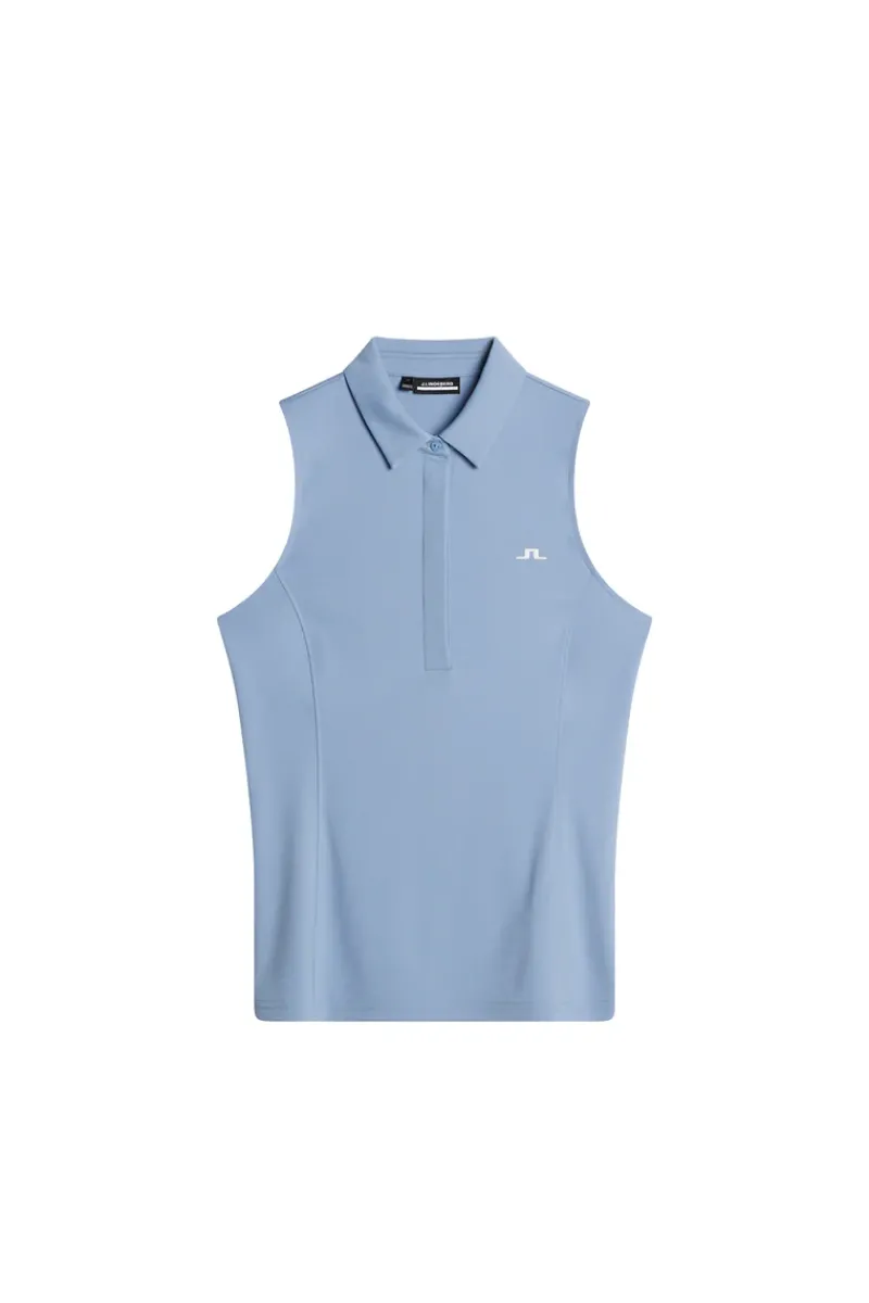 Dena Sleeveless Top|J.Lindeberg New
