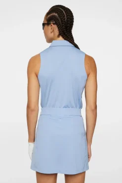 Dena Sleeveless Top|J.Lindeberg New