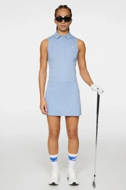 Dena Sleeveless Top|J.Lindeberg New