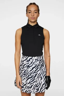 Dena Sleeveless Top|J.Lindeberg