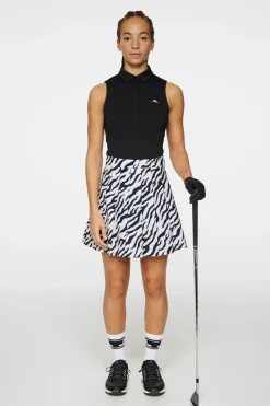 Dena Sleeveless Top|J.Lindeberg