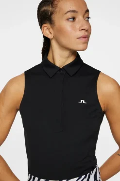 Dena Sleeveless Top|J.Lindeberg