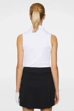 Dena Sleeveless Top|J.Lindeberg Best
