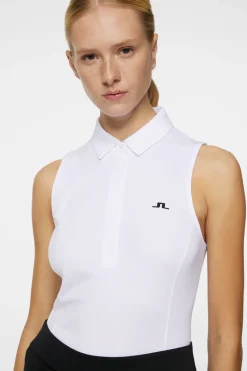 Dena Sleeveless Top|J.Lindeberg Best
