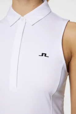 Dena Sleeveless Top|J.Lindeberg Best