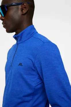 Destry Zip Mid Layer|J.Lindeberg Best