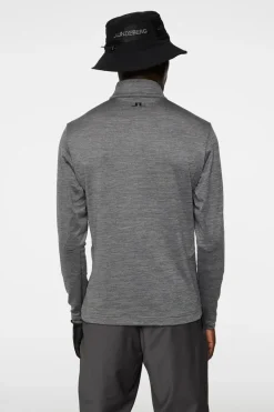 Destry Zip Mid Layer|J.Lindeberg New