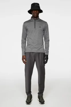 Destry Zip Mid Layer|J.Lindeberg New