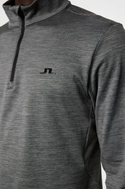 Destry Zip Mid Layer|J.Lindeberg New