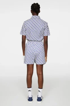 Diana Printed Shorts|J.Lindeberg Discount