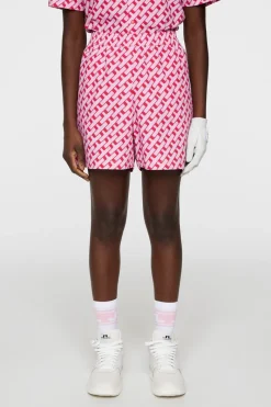 Diana Printed Shorts|J.Lindeberg Online